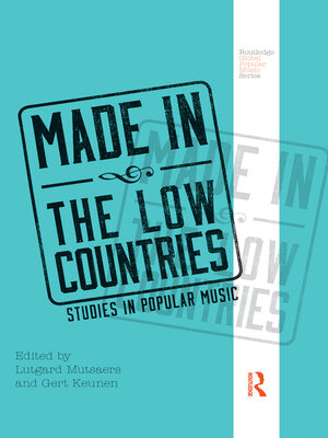 cover image of Made in the Low Countries